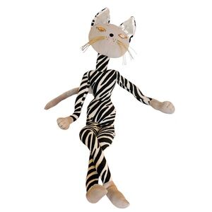 Glamkats “Wild Things” Vintage Collectible Kats With ATTITUDE!!!